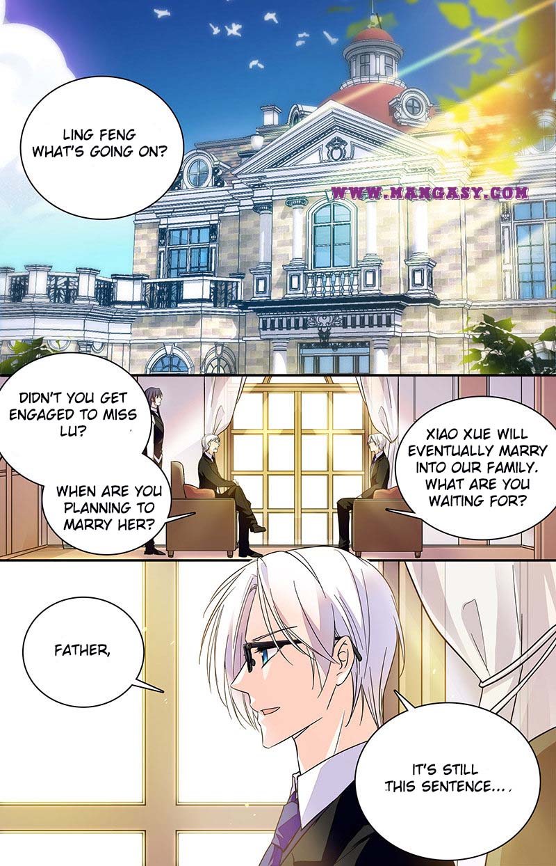 The Rules of Forbidden Love chapter 183 - page 5