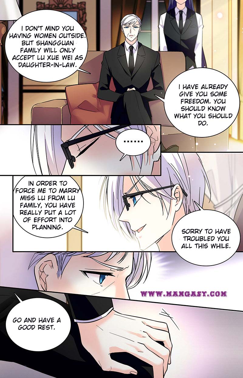 The Rules of Forbidden Love chapter 183 - page 7
