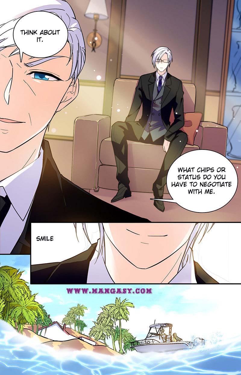 The Rules of Forbidden Love chapter 183 - page 8