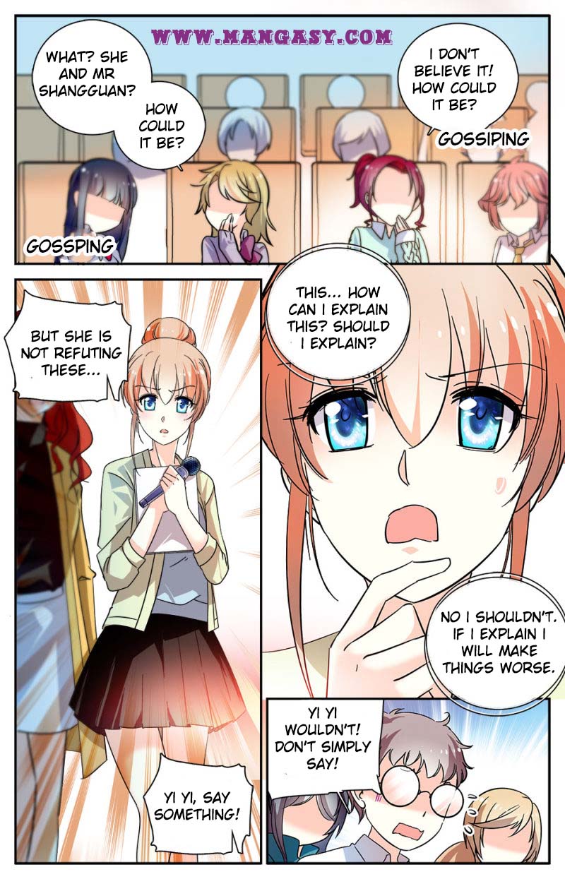 The Rules of Forbidden Love chapter 93 - page 2