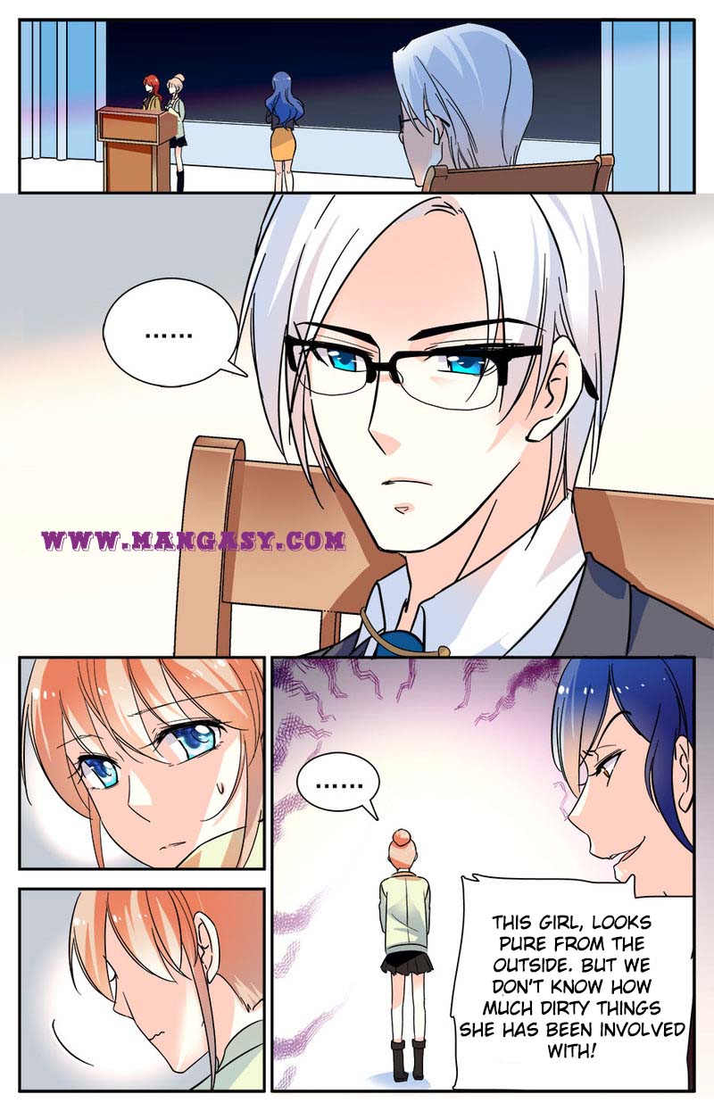 The Rules of Forbidden Love chapter 93 - page 3
