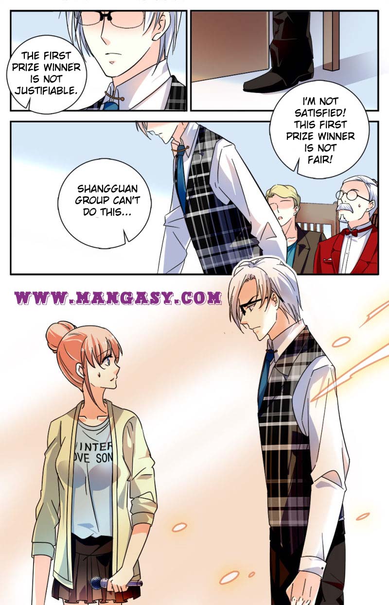The Rules of Forbidden Love chapter 93 - page 5