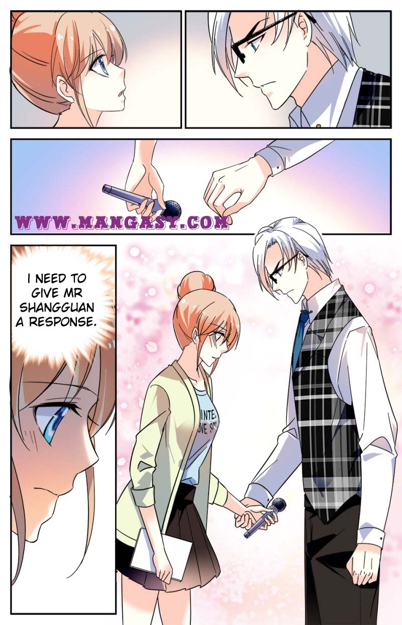 The Rules of Forbidden Love chapter 93 - page 6