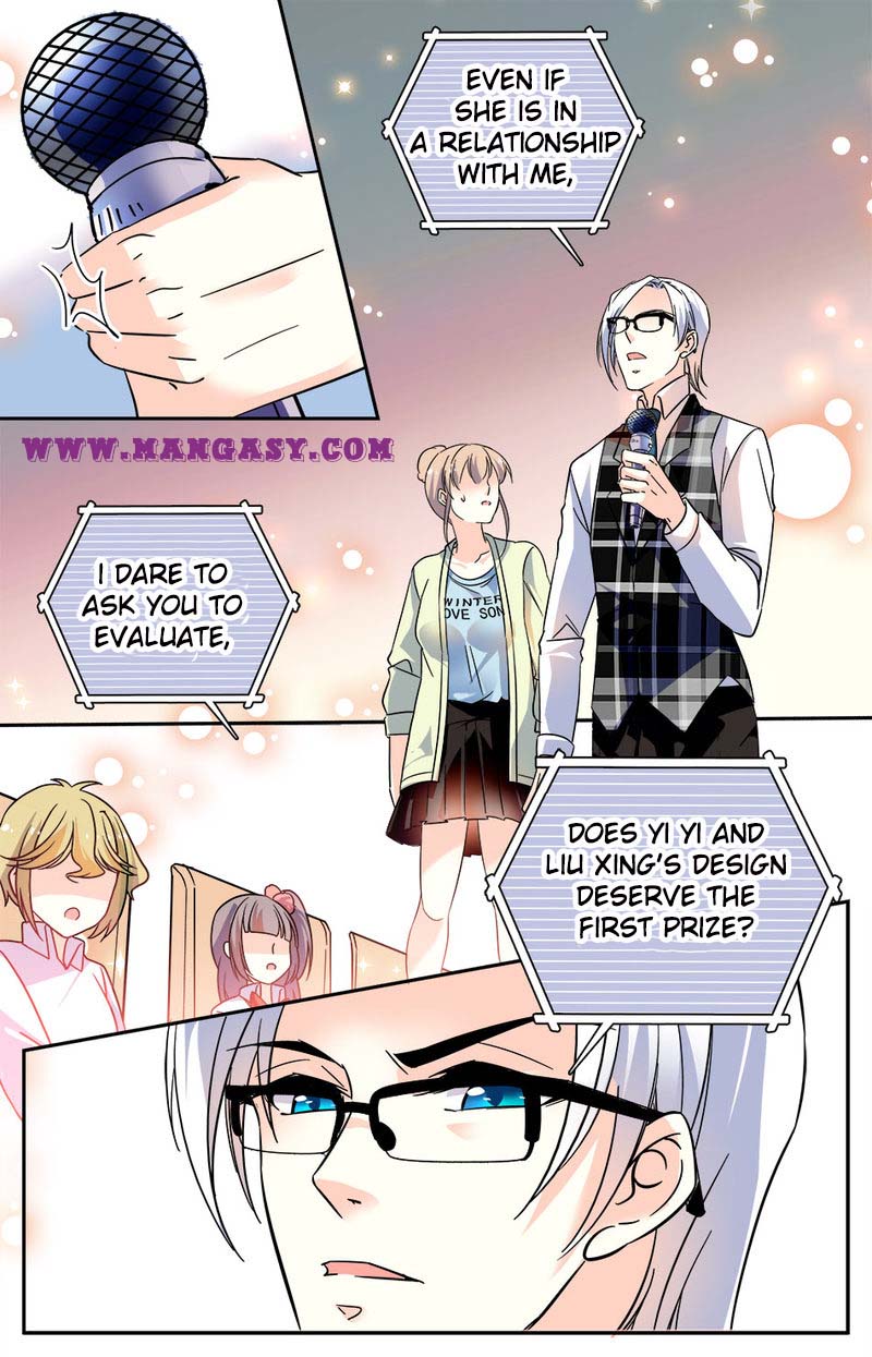 The Rules of Forbidden Love chapter 93 - page 7