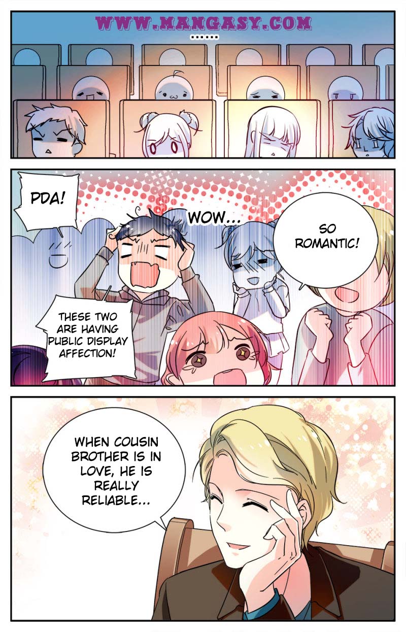 The Rules of Forbidden Love chapter 93 - page 8