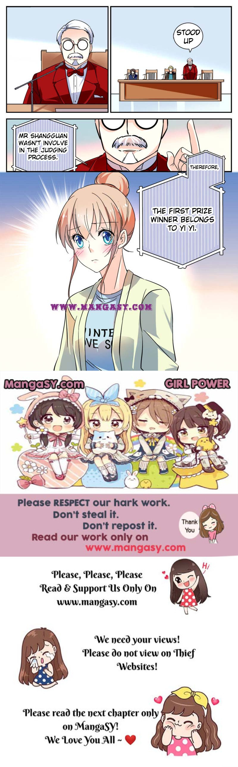 The Rules of Forbidden Love chapter 93 - page 9