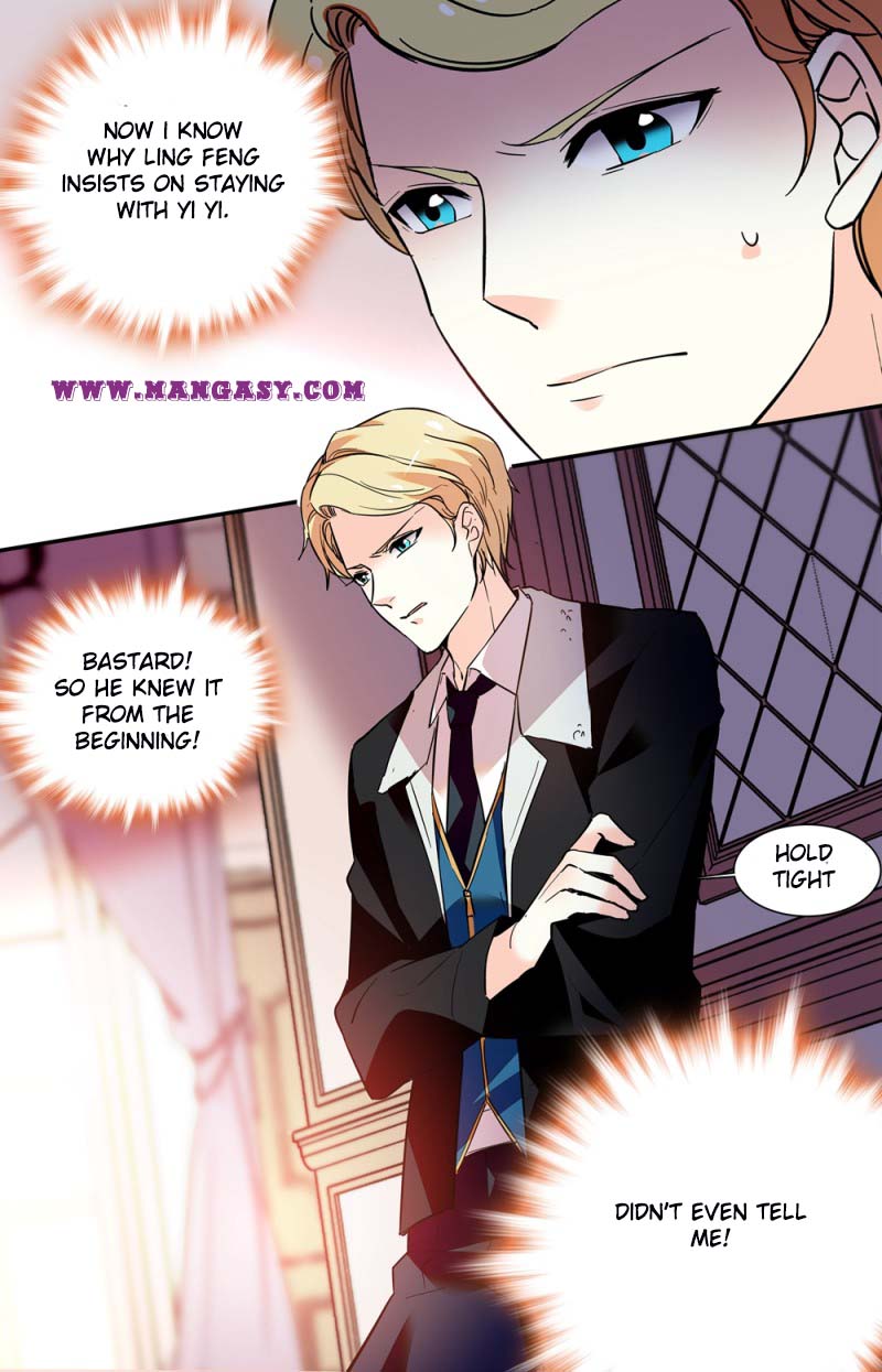 The Rules of Forbidden Love chapter 230 - page 3