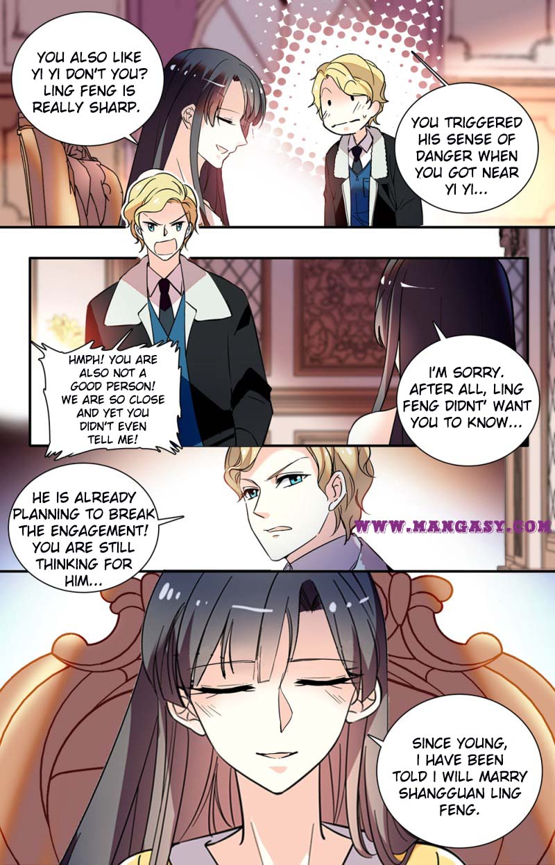 The Rules of Forbidden Love chapter 230 - page 4