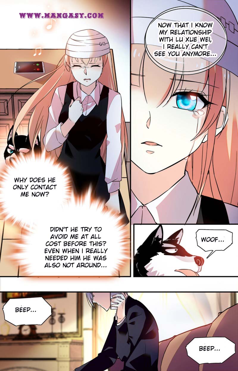 The Rules of Forbidden Love chapter 230 - page 7