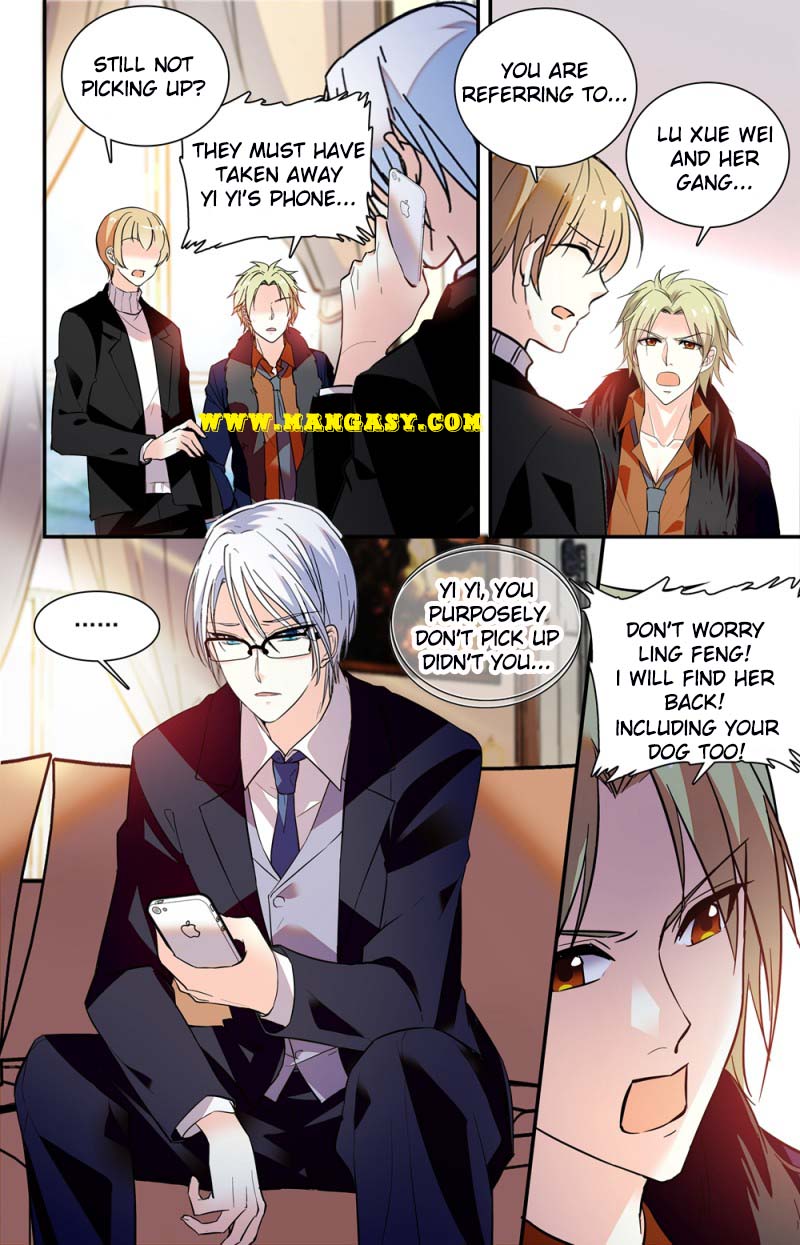 The Rules of Forbidden Love chapter 230 - page 8
