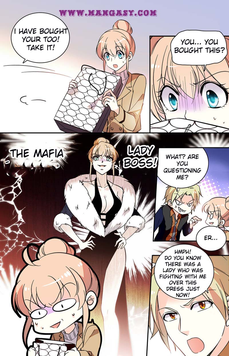The Rules of Forbidden Love chapter 185 - page 3