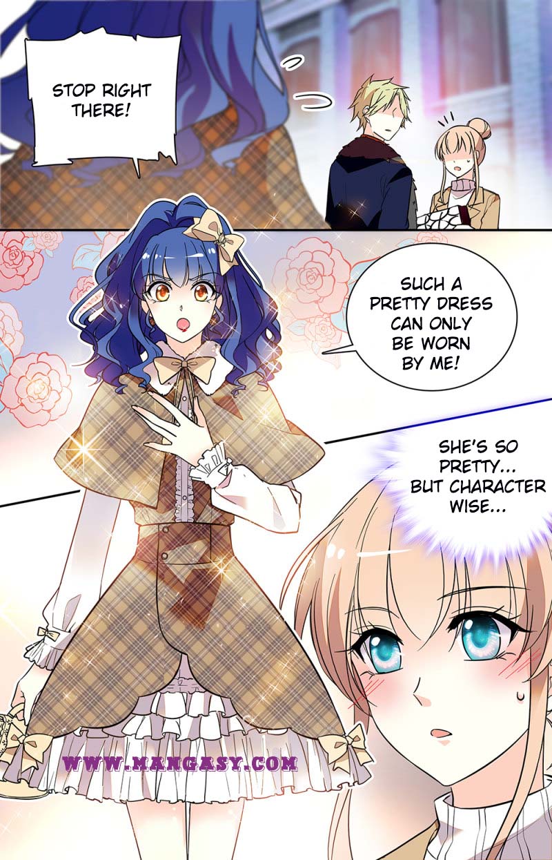 The Rules of Forbidden Love chapter 185 - page 4