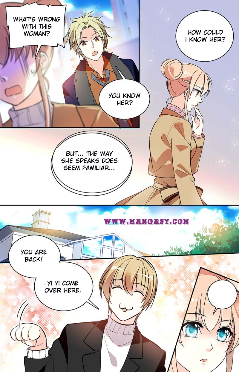 The Rules of Forbidden Love chapter 185 - page 6