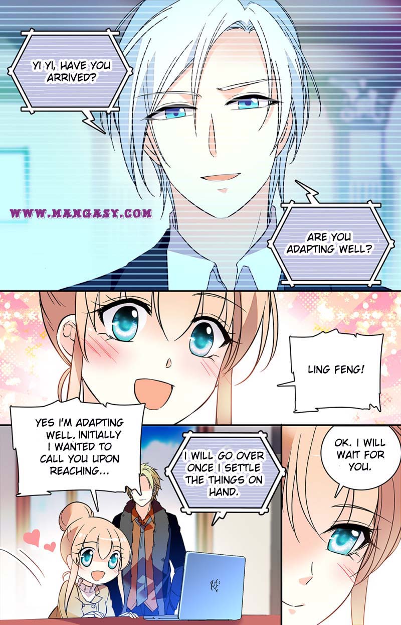 The Rules of Forbidden Love chapter 185 - page 7