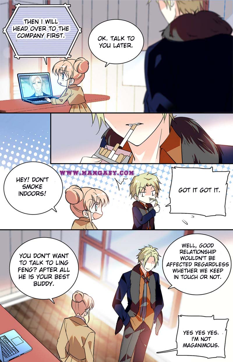The Rules of Forbidden Love chapter 185 - page 8