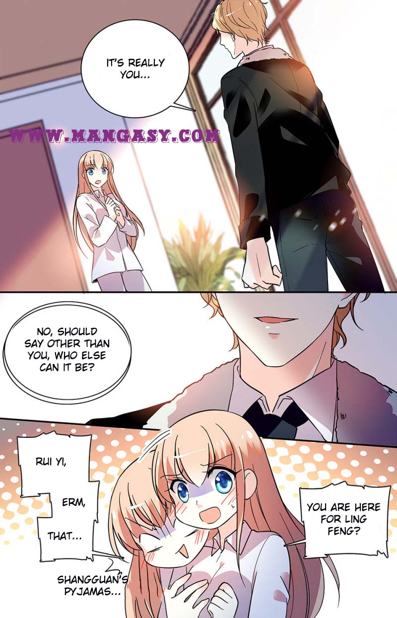 The Rules of Forbidden Love chapter 180 - page 3