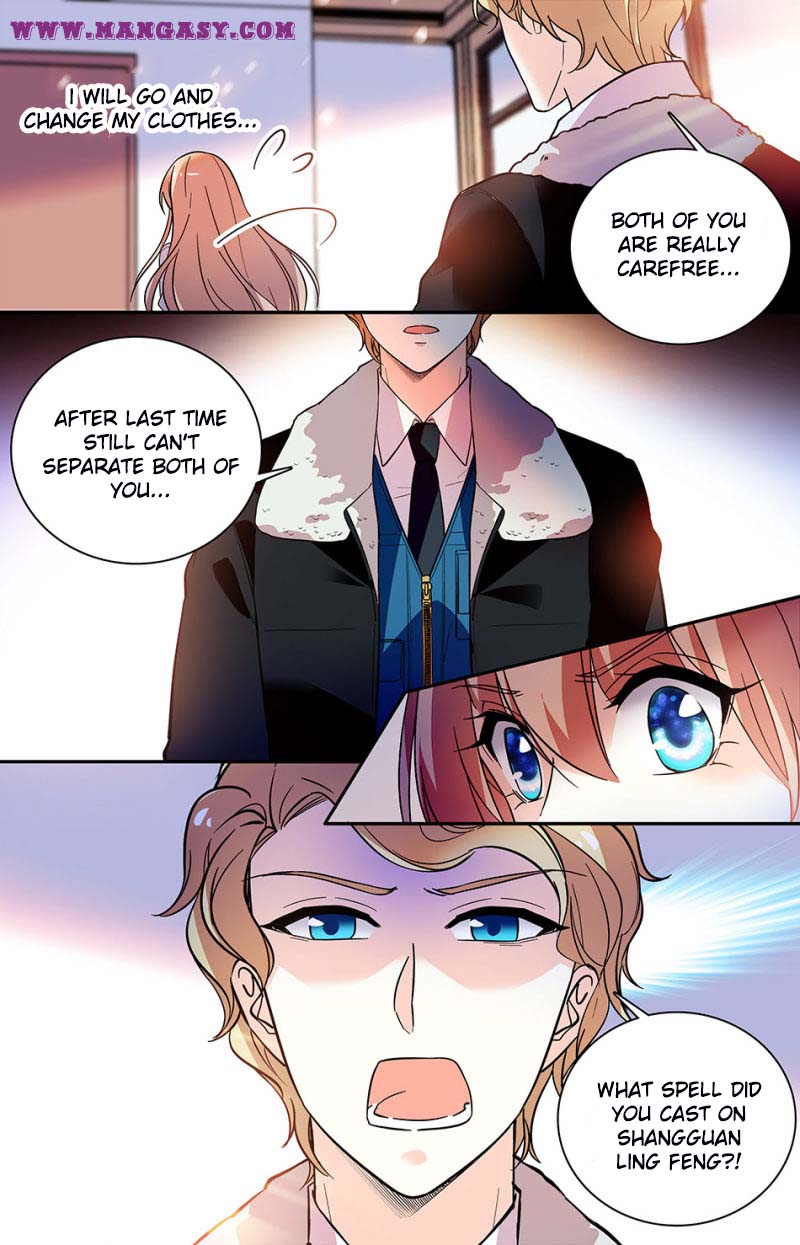 The Rules of Forbidden Love chapter 180 - page 4