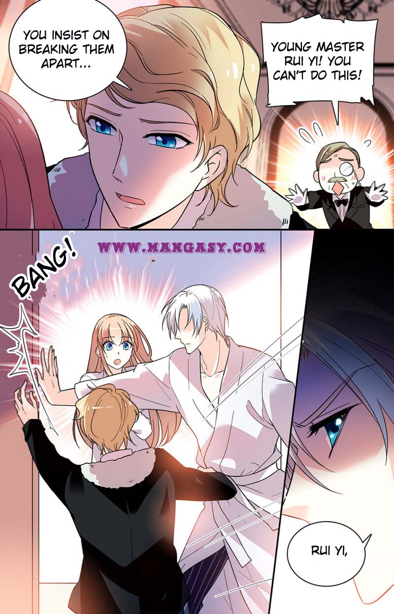 The Rules of Forbidden Love chapter 180 - page 6