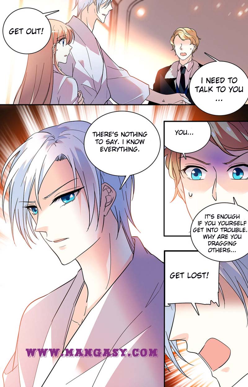 The Rules of Forbidden Love chapter 180 - page 7