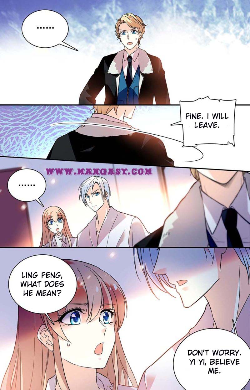 The Rules of Forbidden Love chapter 180 - page 8