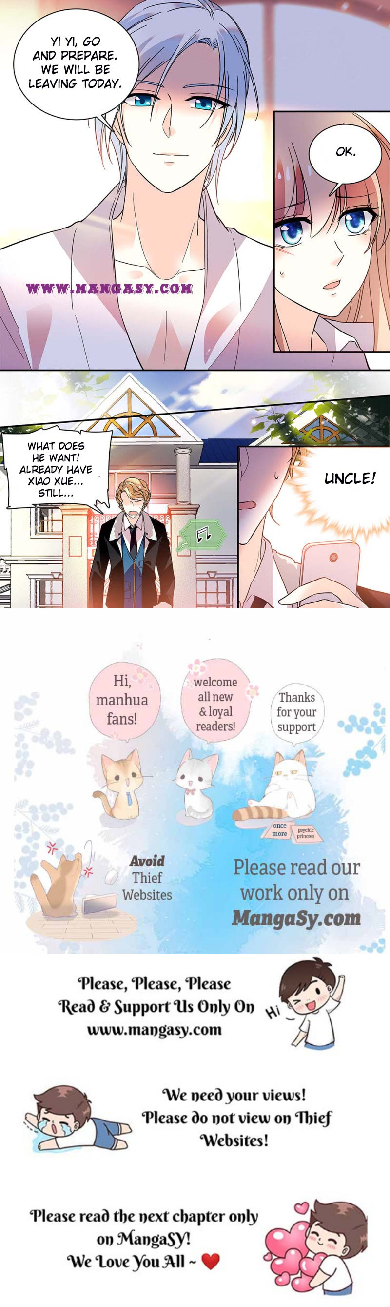 The Rules of Forbidden Love chapter 180 - page 9