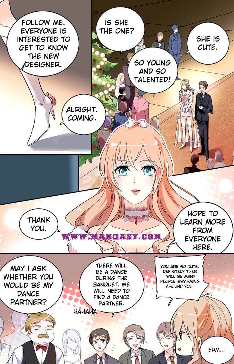 The Rules of Forbidden Love chapter 124 - page 3