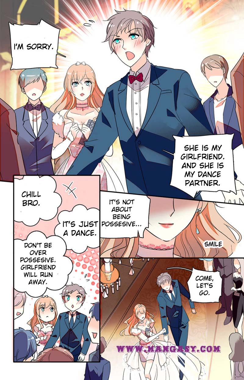 The Rules of Forbidden Love chapter 124 - page 4
