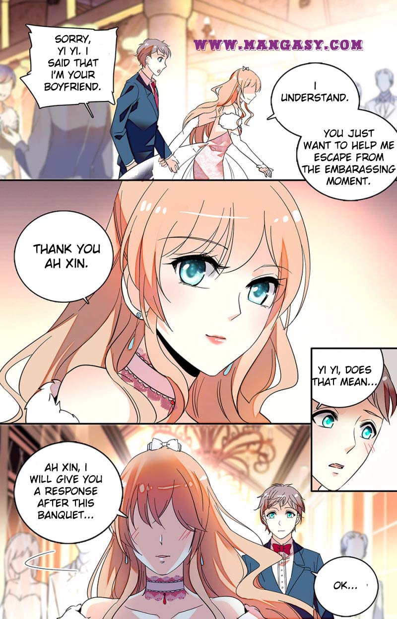 The Rules of Forbidden Love chapter 124 - page 5