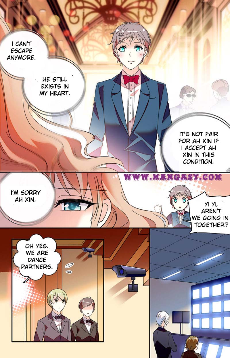 The Rules of Forbidden Love chapter 124 - page 6