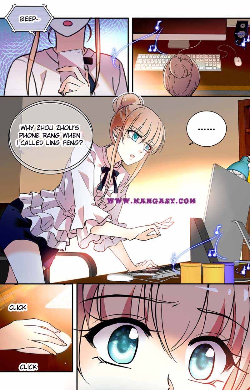 The Rules of Forbidden Love chapter 215 - page 2