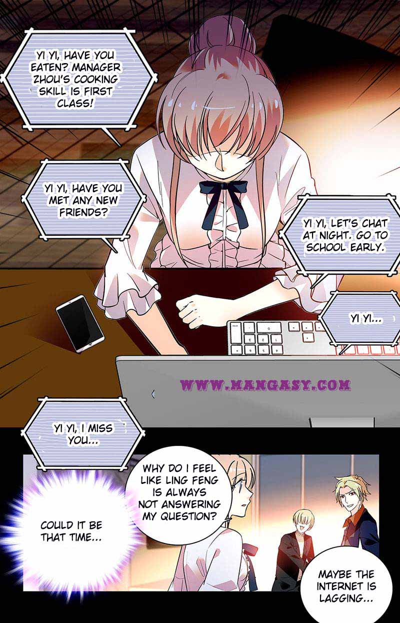 The Rules of Forbidden Love chapter 215 - page 4