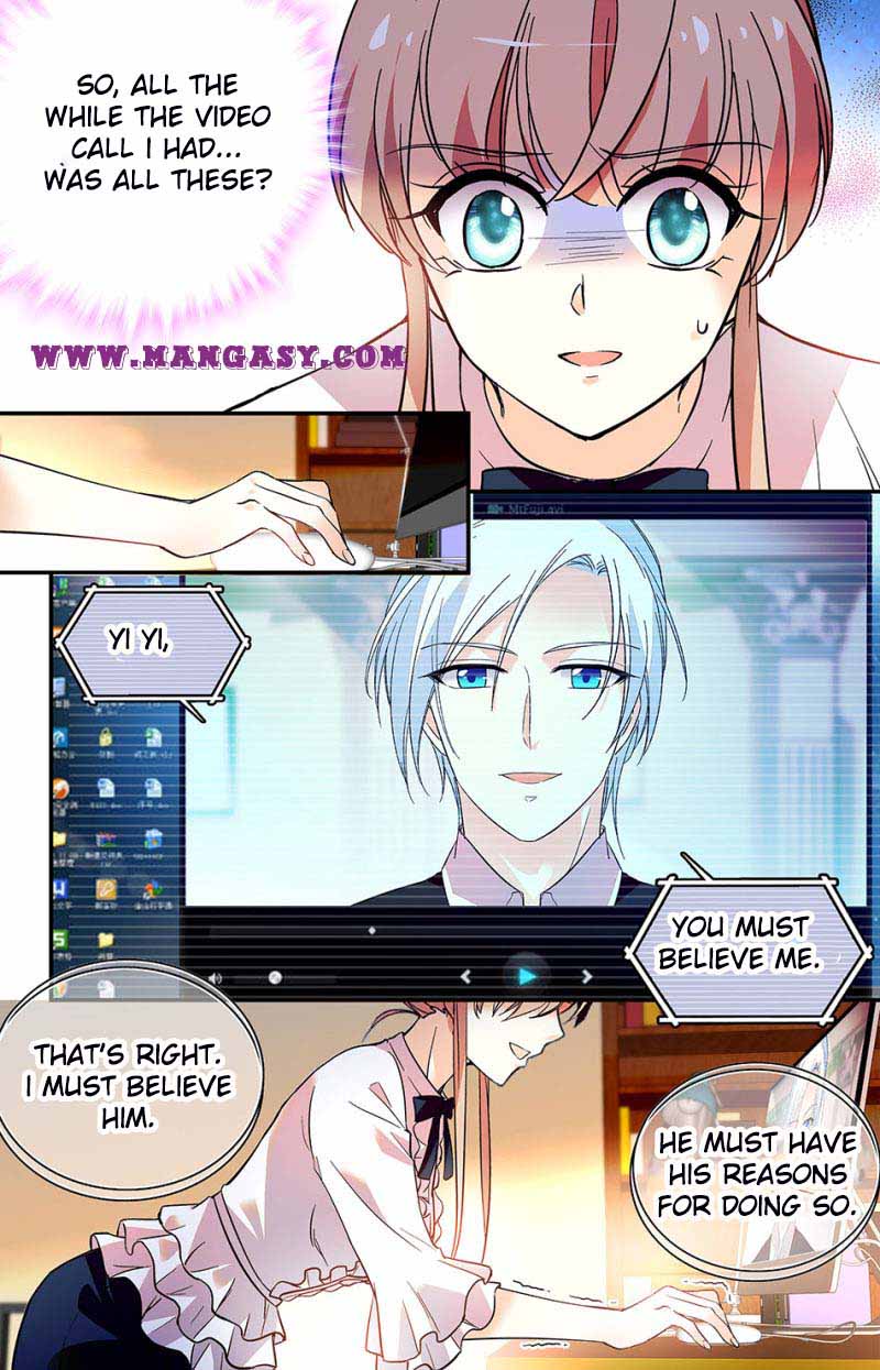 The Rules of Forbidden Love chapter 215 - page 5