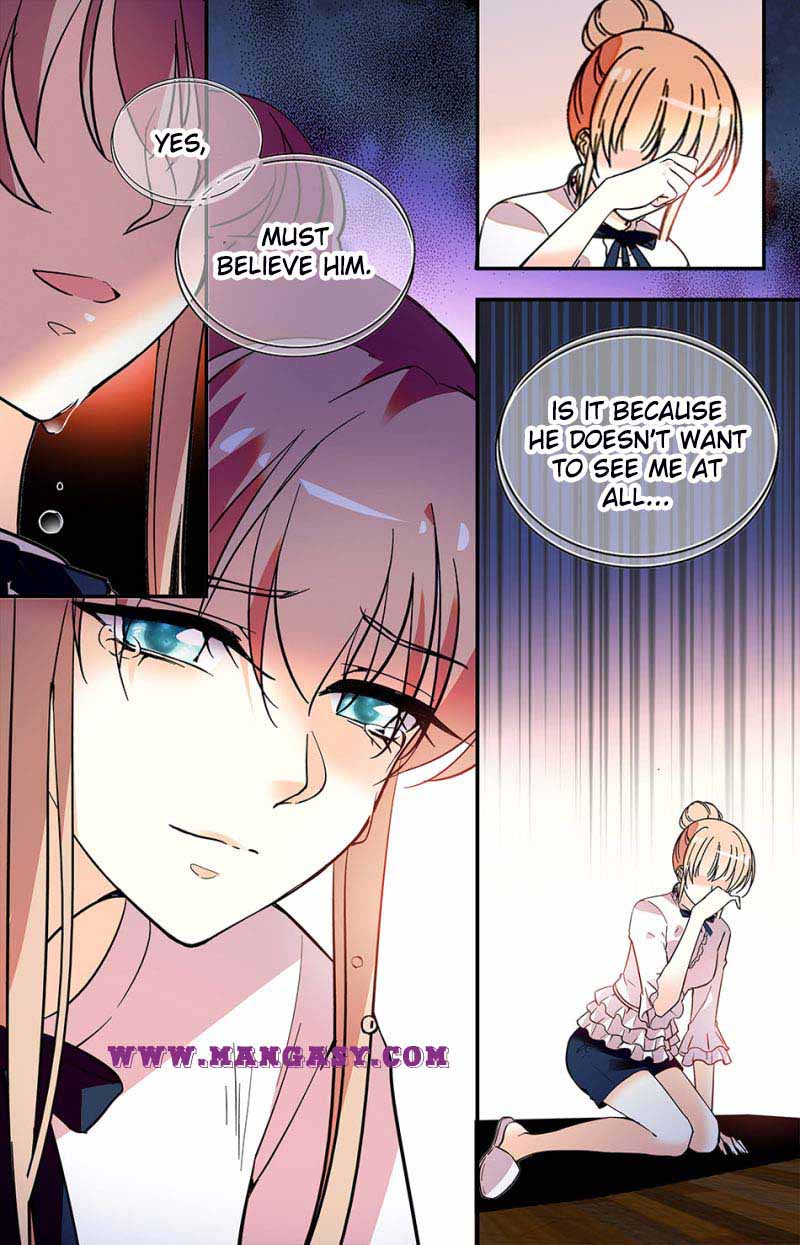 The Rules of Forbidden Love chapter 215 - page 6