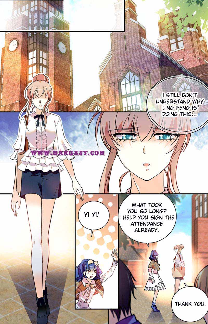 The Rules of Forbidden Love chapter 215 - page 7