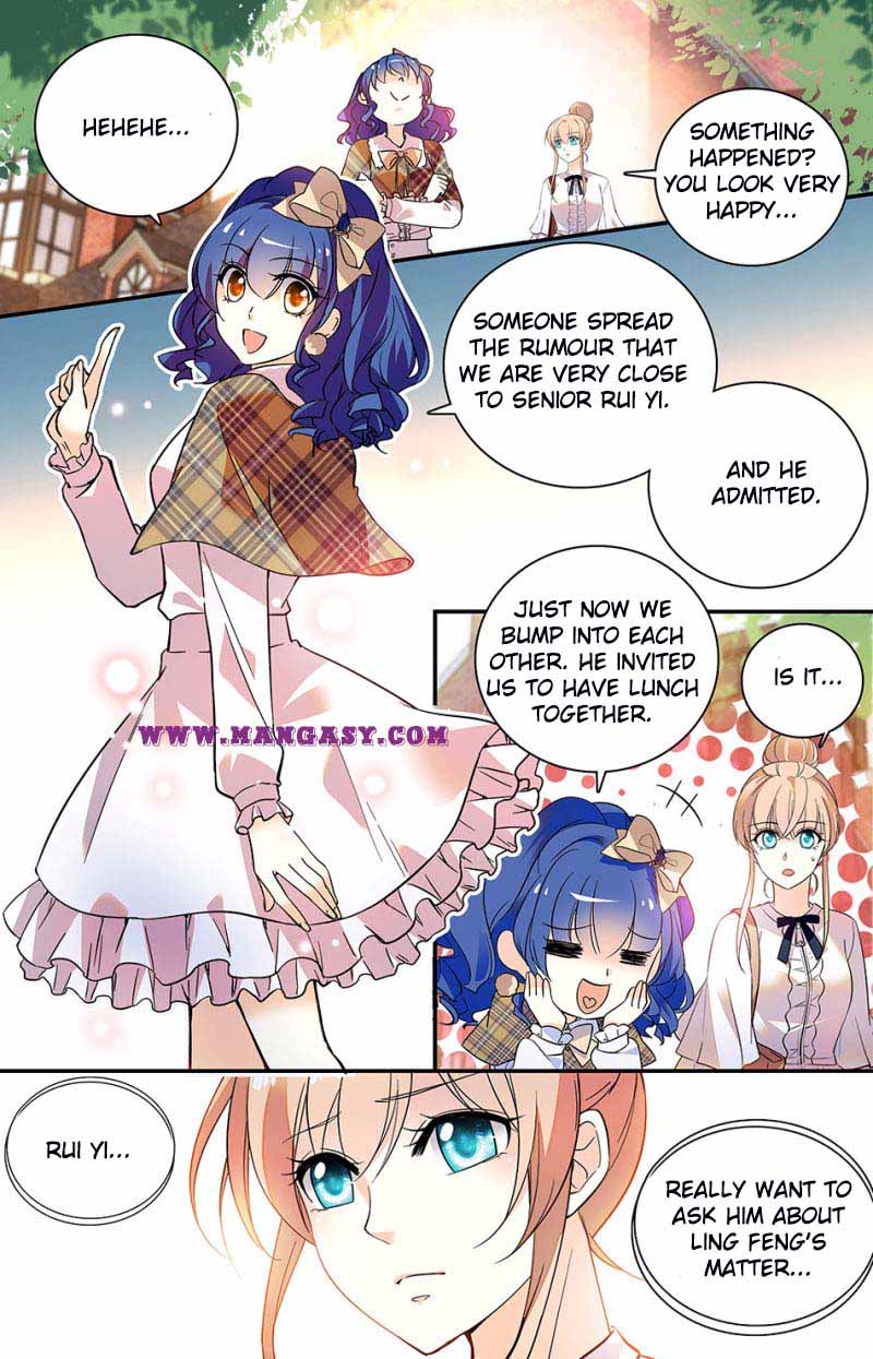 The Rules of Forbidden Love chapter 215 - page 8