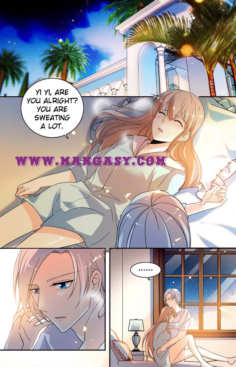 The Rules of Forbidden Love chapter 107 - page 3