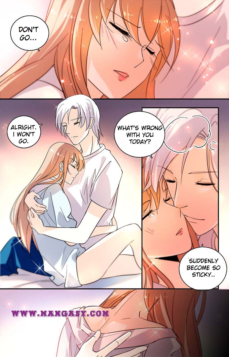 The Rules of Forbidden Love chapter 107 - page 4