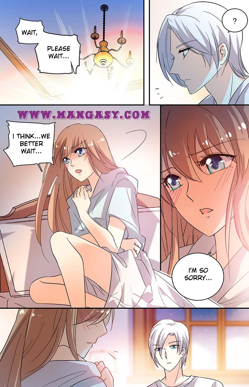 The Rules of Forbidden Love chapter 107 - page 6