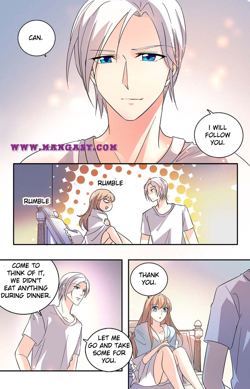 The Rules of Forbidden Love chapter 107 - page 7