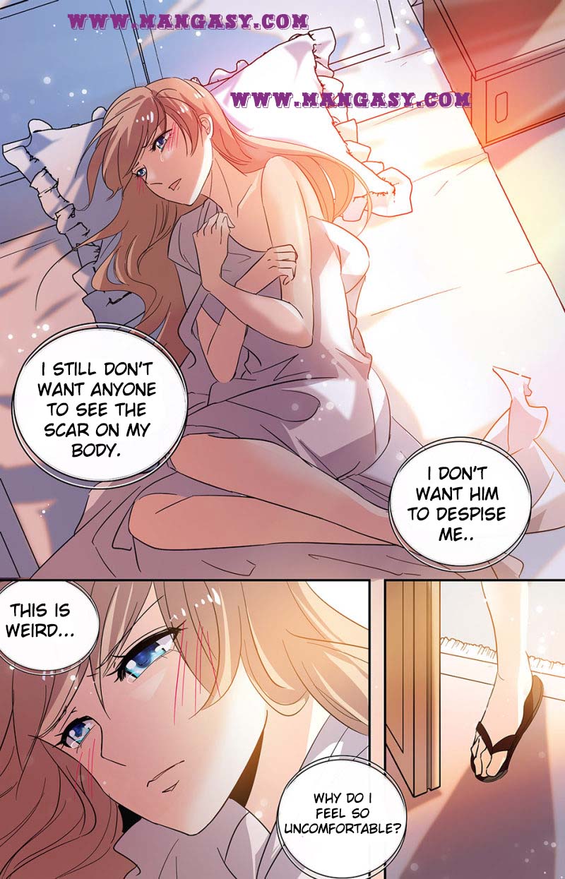 The Rules of Forbidden Love chapter 107 - page 8