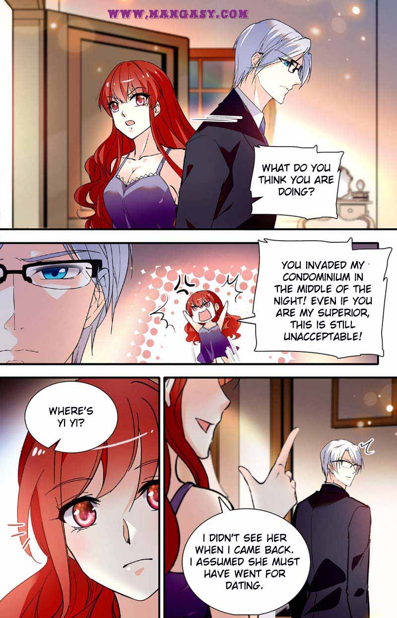 The Rules of Forbidden Love chapter 265 - page 3