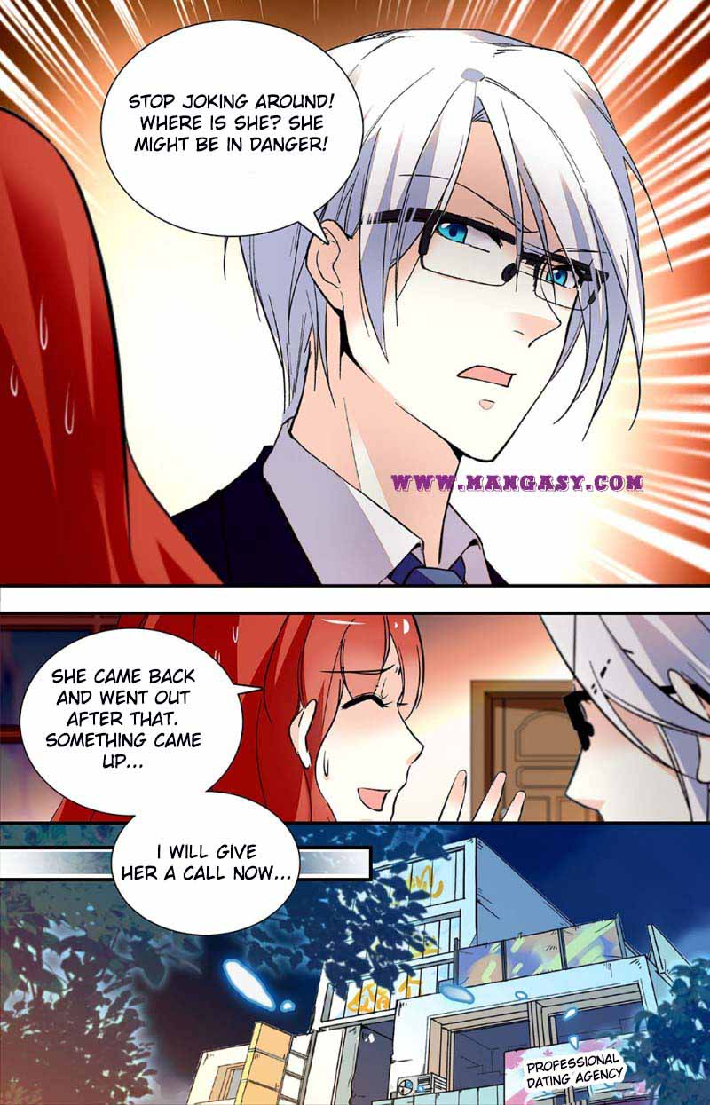 The Rules of Forbidden Love chapter 265 - page 4