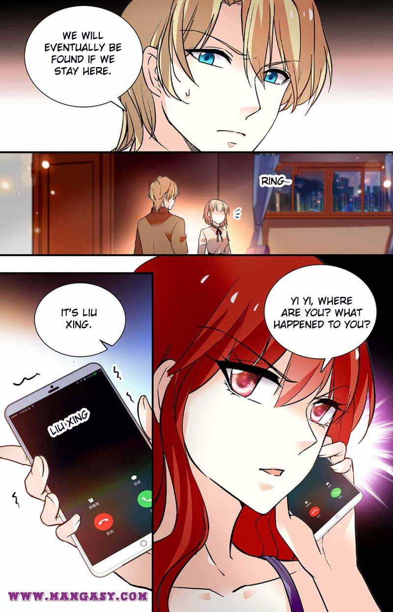 The Rules of Forbidden Love chapter 265 - page 8