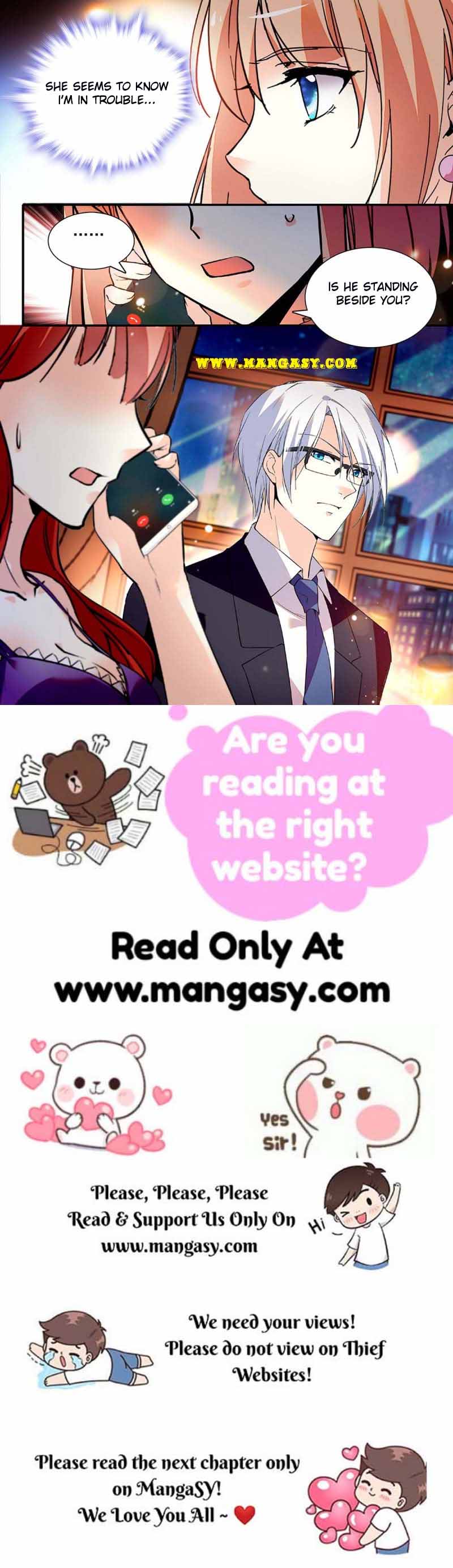 The Rules of Forbidden Love chapter 265 - page 9
