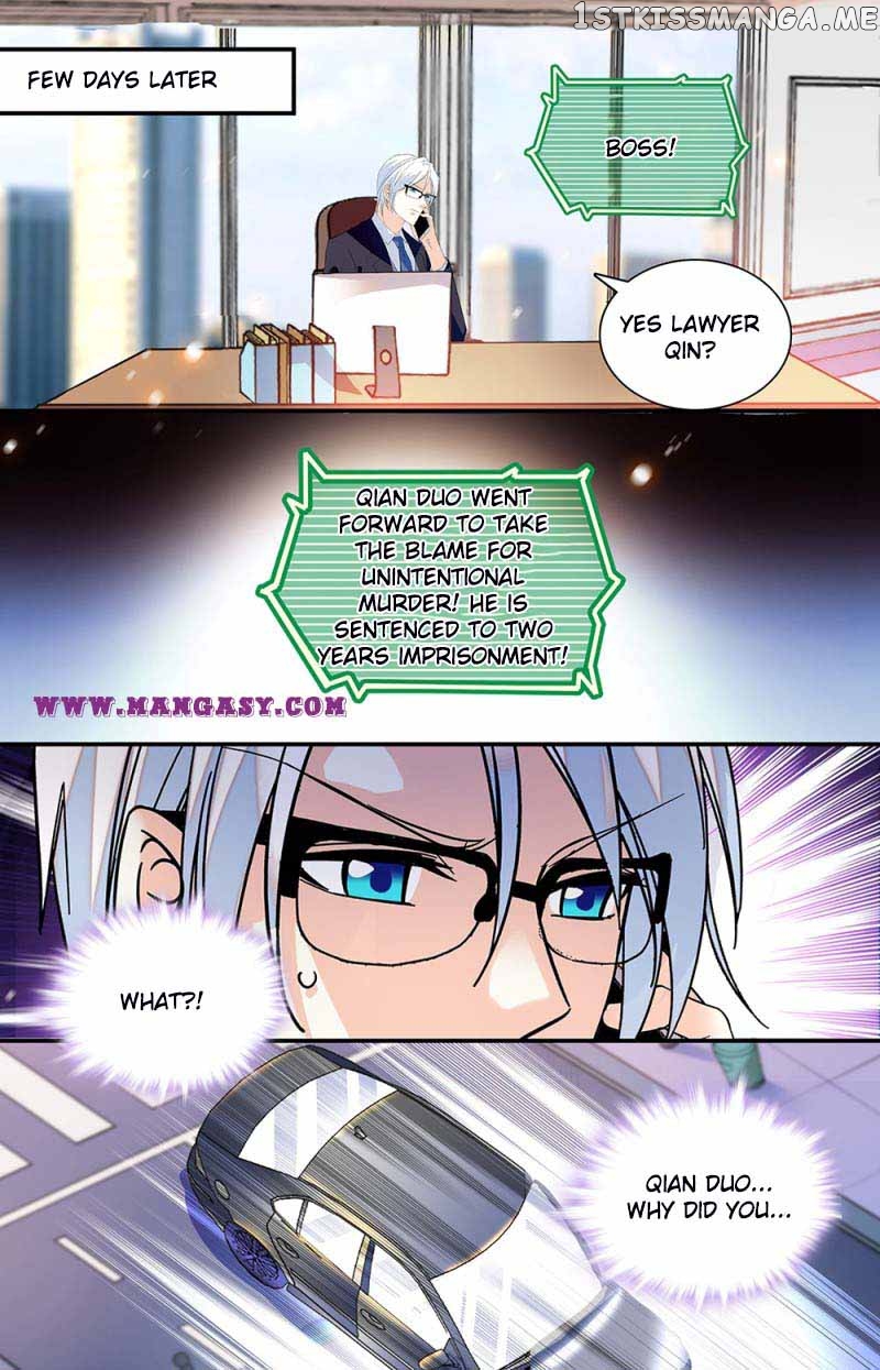 The Rules of Forbidden Love chapter 290 - page 7