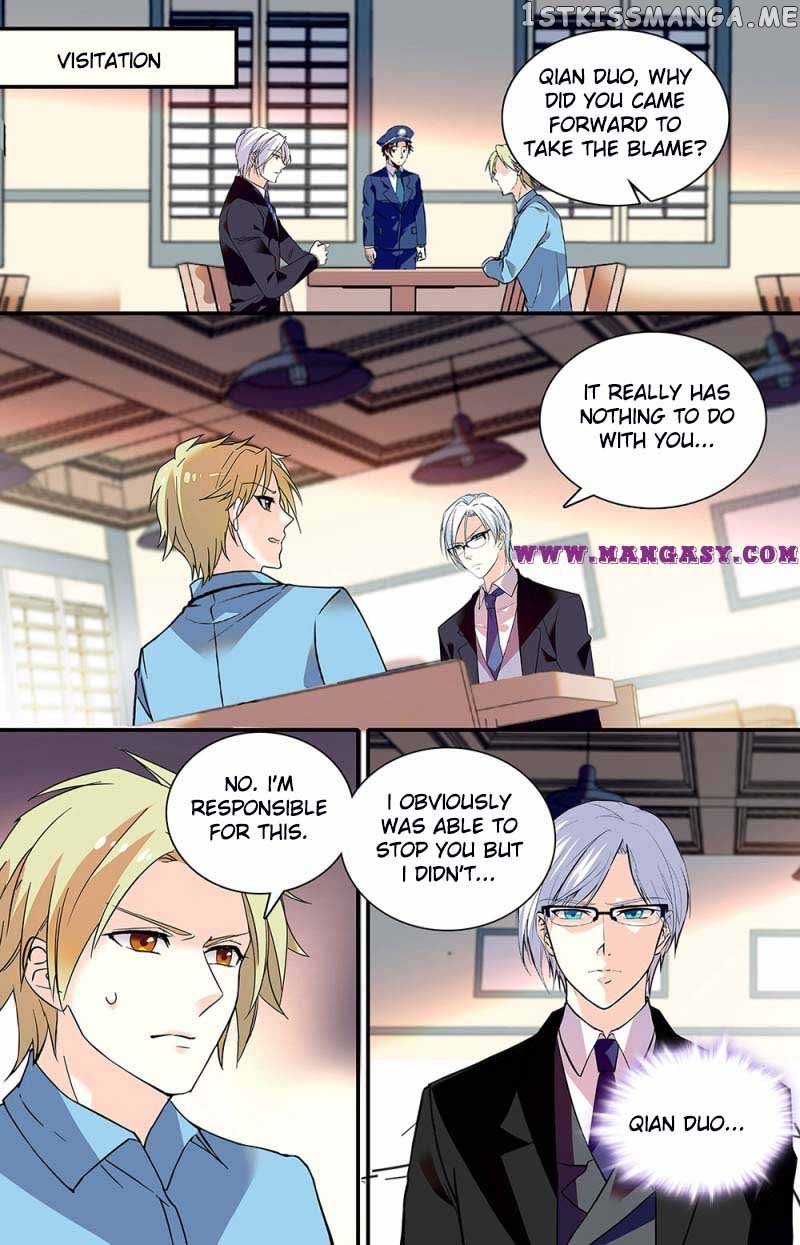 The Rules of Forbidden Love chapter 290 - page 8