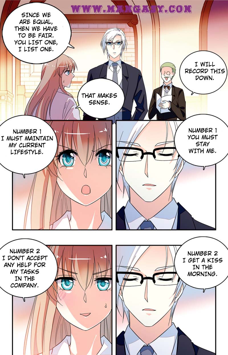 The Rules of Forbidden Love chapter 133 - page 3