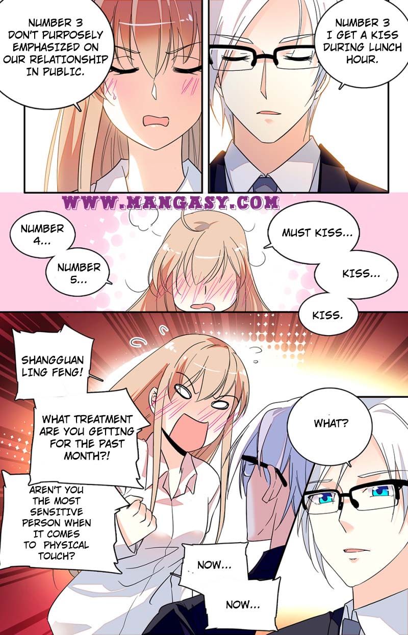 The Rules of Forbidden Love chapter 133 - page 4