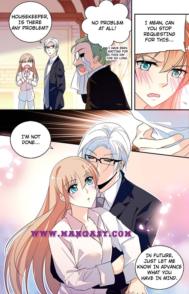 The Rules of Forbidden Love chapter 133 - page 5