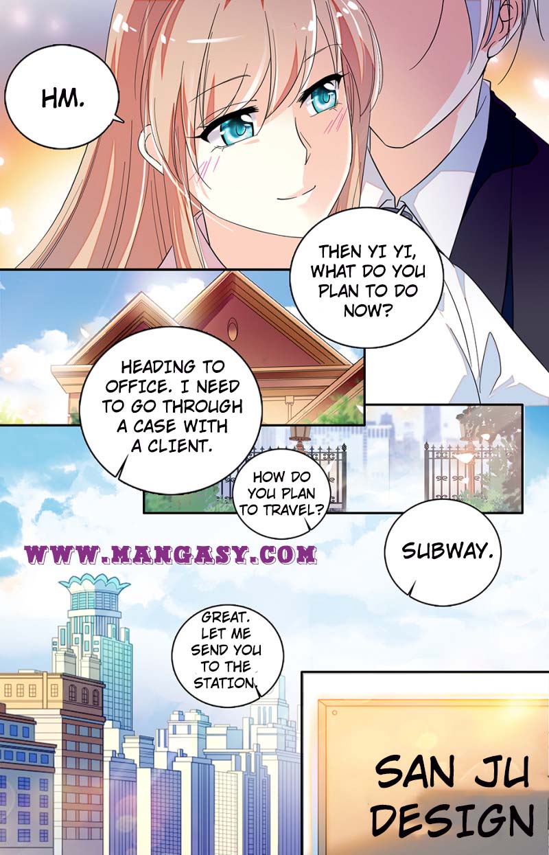 The Rules of Forbidden Love chapter 133 - page 6